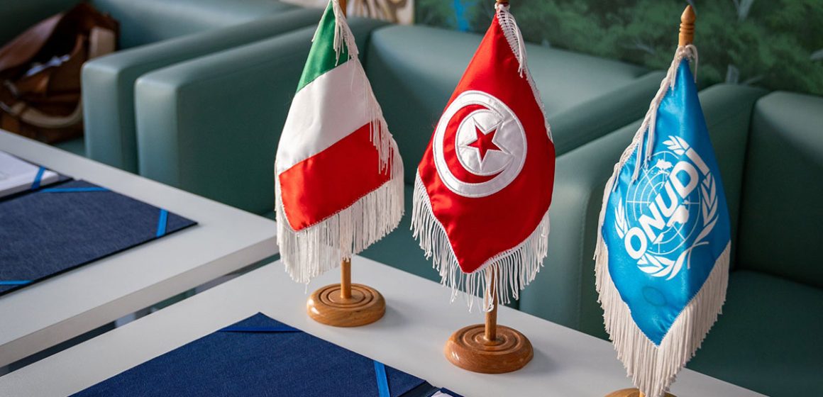 L’Italie et l’Onudi s’associent au programme Tunisie professionnelle