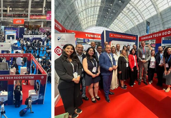 La Tunisie pour la 1ère fois à la London Tech Week
