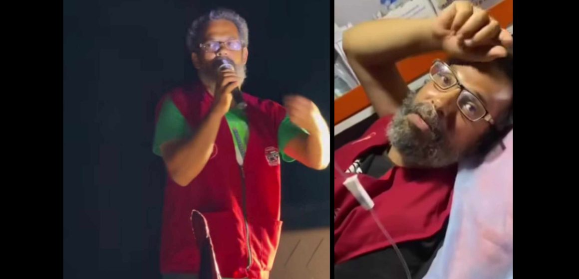 Caravane Al Soumoud | Libéré, Wael Naouar raconte sa mésaventure à l’Est libyen