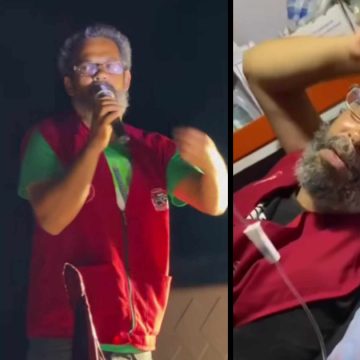 Caravane Al Soumoud | Libéré, Wael Naouar raconte sa mésaventure à l’Est libyen