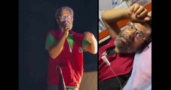 Caravane Al Soumoud | Libéré, Wael Naouar raconte sa mésaventure à l’Est libyen