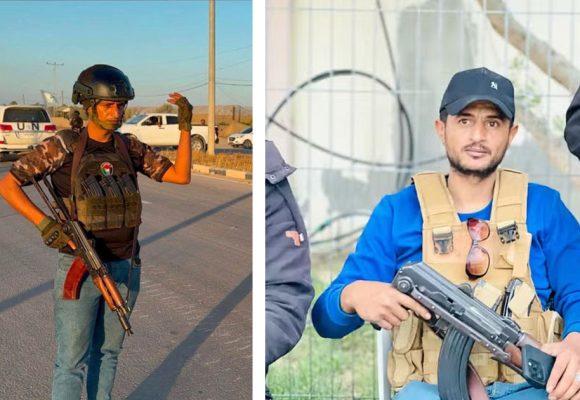 Israël arme un gang criminel qui sème la terreur à Gaza
