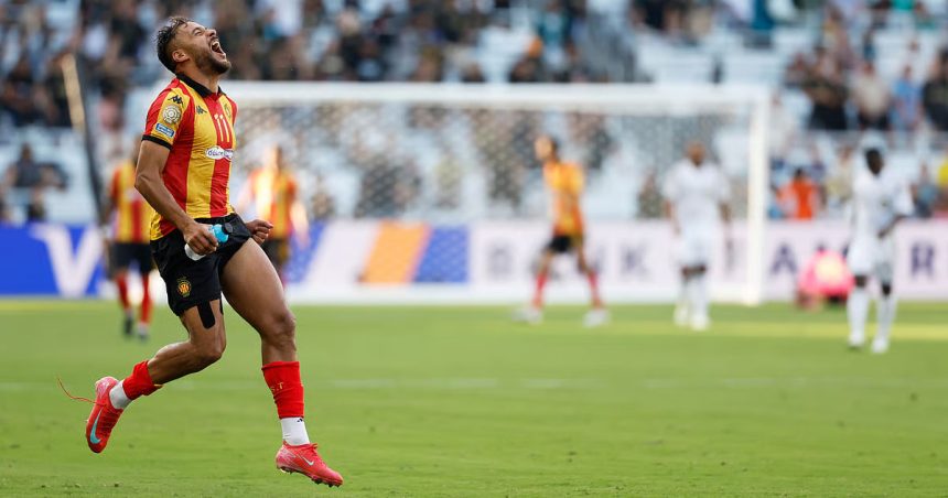 Coupe du monde des clubs │ Première victoire de l’Espérance de Tunis