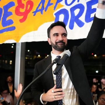 Zohran Mamdani, le candidat démocrate à la mairie de New York qui agace les sionistes