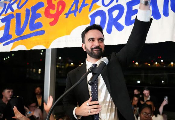 Zohran Mamdani, le candidat démocrate à la mairie de New York qui agace les sionistes
