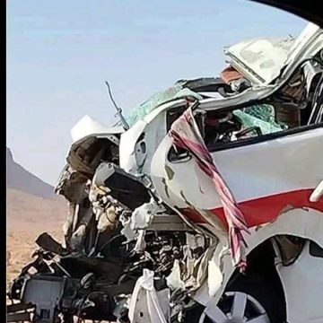 Drame à Gabès | Six morts et 4 blessés dans un accident de la route