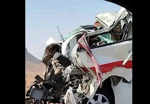 Drame à Gabès | Six morts et 4 blessés dans un accident de la route