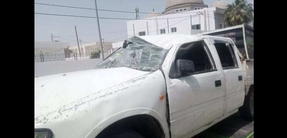 Kairouan | Un bébé et une femme meurent dans un accident de la route