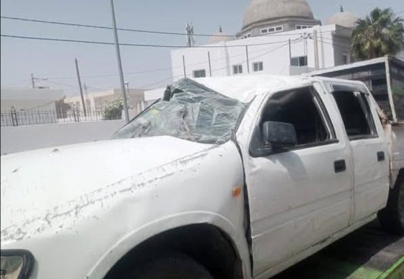 Kairouan | Un bébé et une femme meurent dans un accident de la route