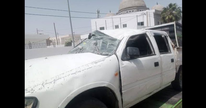 Kairouan | Un bébé et une femme meurent dans un accident de la route