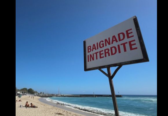 Tunisie | 28 plages interdites à la baignade