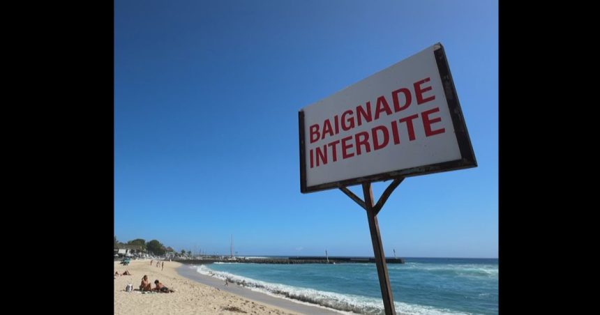 Tunisie | 28 plages interdites à la baignade