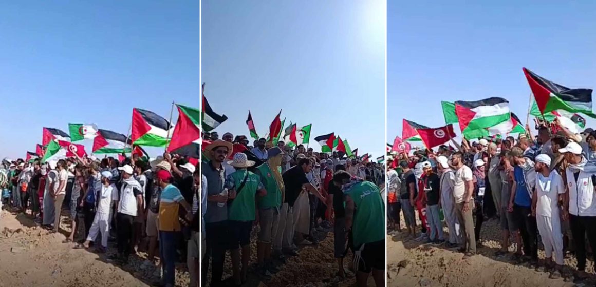 La caravane Al Soumoud dénonce des abus et un blocus systématique à l’Est libyen
