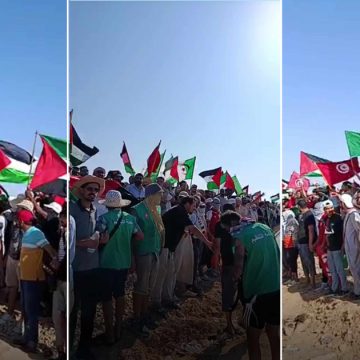 La caravane Al Soumoud dénonce des abus et un blocus systématique à l’Est libyen