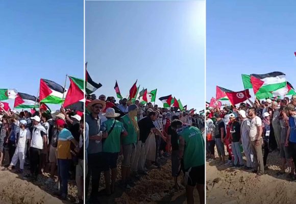 La caravane Al Soumoud dénonce des abus et un blocus systématique à l’Est libyen