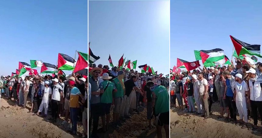 La caravane Al Soumoud dénonce des abus et un blocus systématique à l’Est libyen