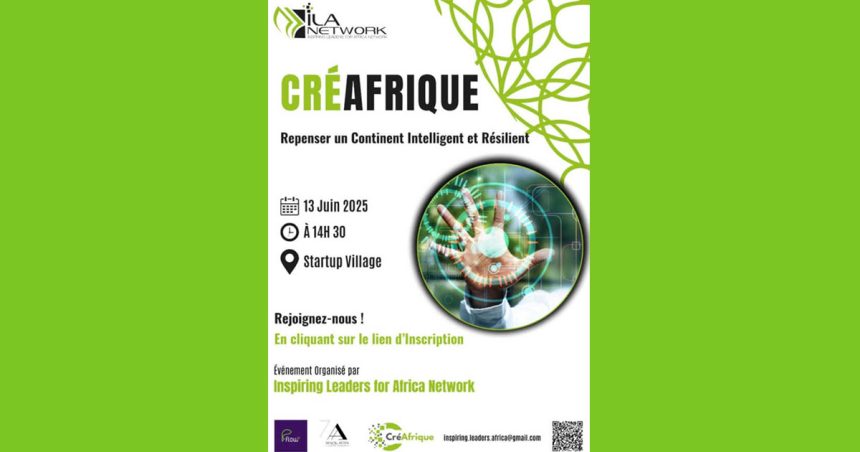 CréAfrique 2025 │Vers un continent intelligent et résilient