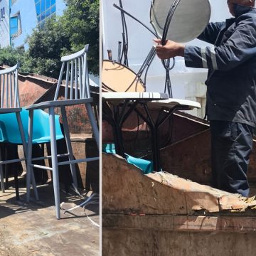 La campagne de démolition des constructions illégales se poursuit à Tunis