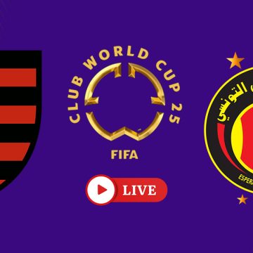 Espérance vs Flamengo en live streaming : Coupe du monde des Clubs