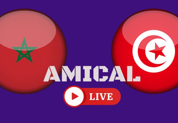 Tunisie vs Maroc en live streaming : match amical 2025