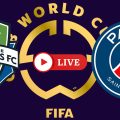 PSG vs Seattle Sounders en live streaming : Coupe du Monde des Clubs