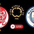 Wydad vs Man City en live streaming : Coupe du monde des Clubs