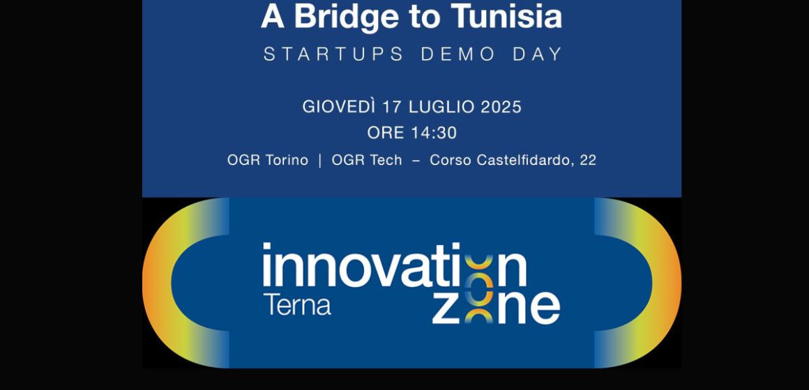 Cinq startups tunisiennes à l’honneur au Terna Demo Day
