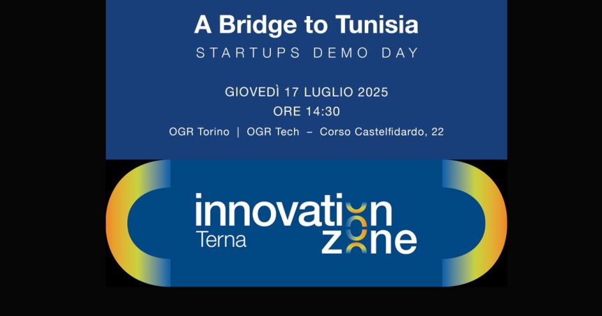 Cinq startups tunisiennes à l’honneur au Terna Demo Day