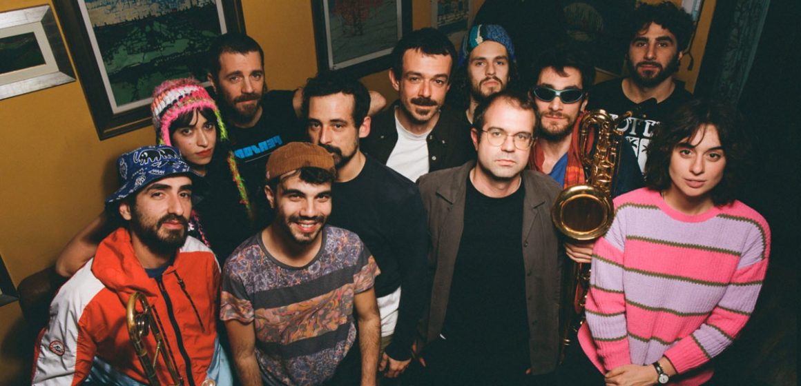 Addict Ameba à Hammamet | Musique en mouvement