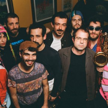 Addict Ameba à Hammamet | Musique en mouvement