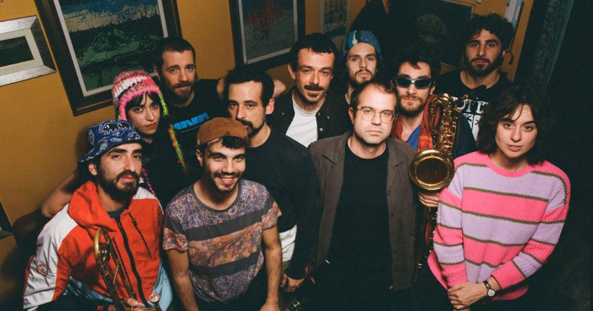 Addict Ameba à Hammamet | Musique en mouvement
