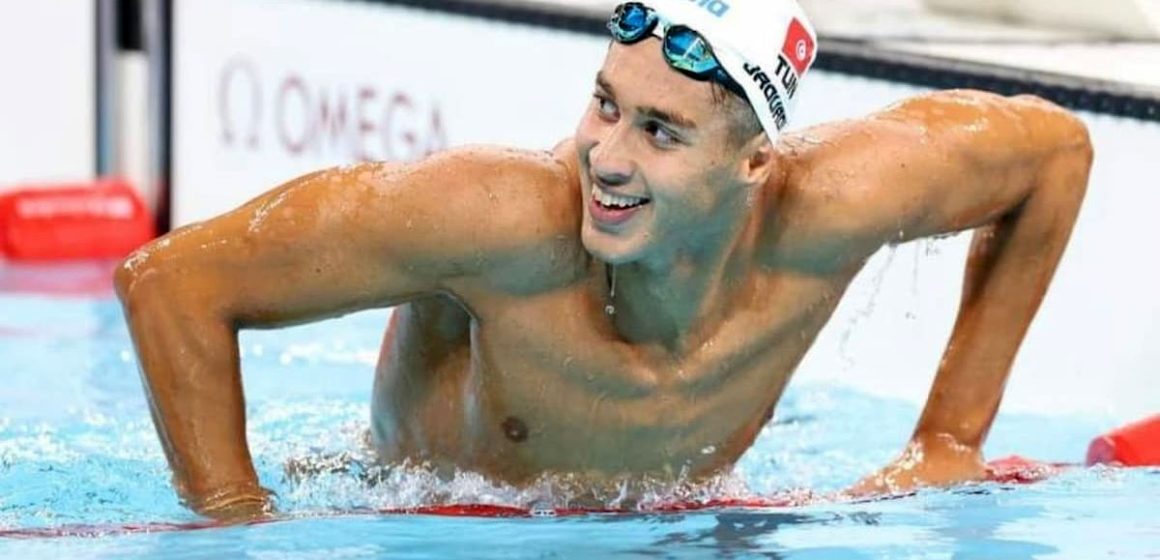 Championnats du monde de natation | Ahmed Jaouadi en finale du 800m NL