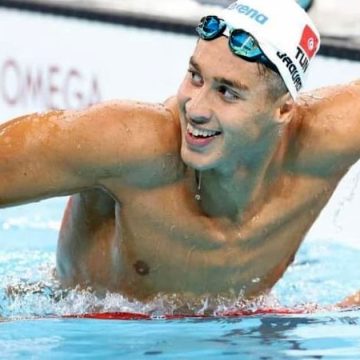 Championnats du monde de natation | Ahmed Jaouadi en finale du 800m NL