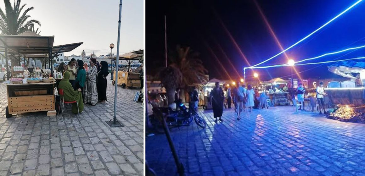 L’artisanat reprend vie sur les quais du vieux port de Bizerte