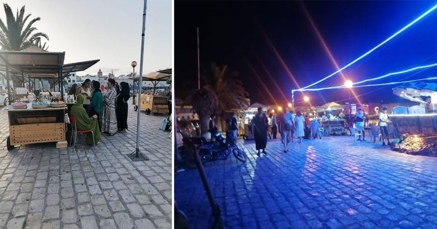 L’artisanat reprend vie sur les quais du vieux port de Bizerte