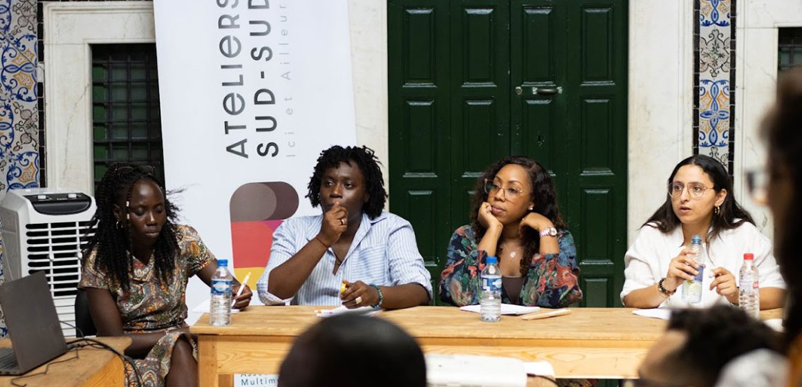 A Tunis l Formation de jeunes africains aux industries culturelles et créatives