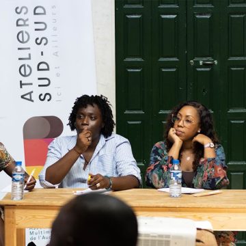 A Tunis l Formation de jeunes africains aux industries culturelles et créatives