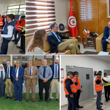 Aviation civile | Vers le renforcement de la coopération entre la Tunisie et la France
