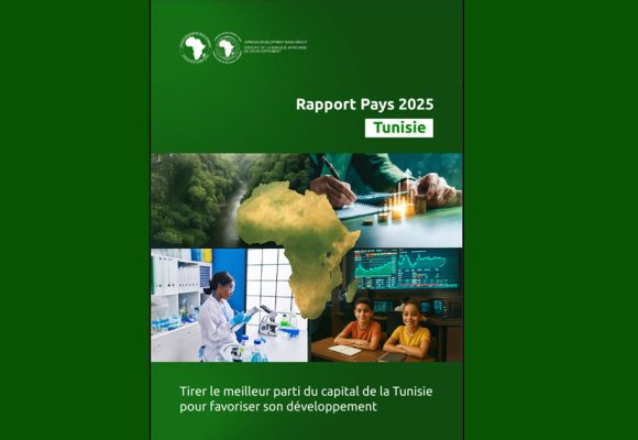 L’essentiel du Rapport pays 2025 de la BAD sur la Tunisie