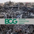Gaza | Les projets sulfureux ternissent la réputation du BCG