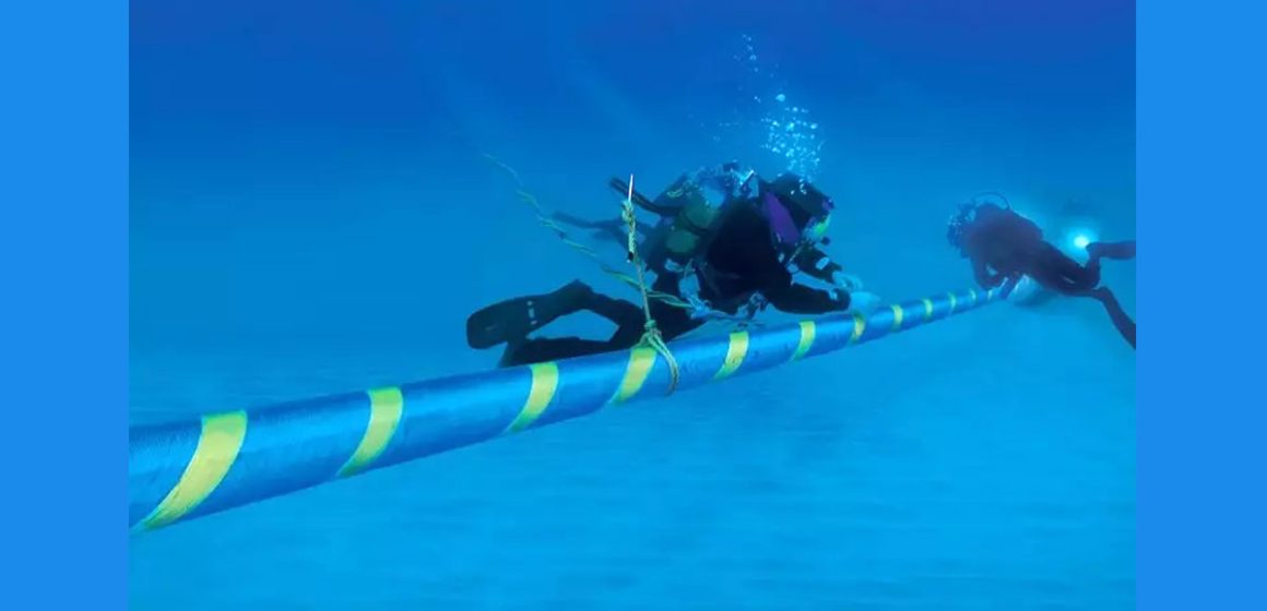Projet Elmed l Le câble sous-marin reliant l’Italie et la Tunisie bientôt fonctionnel