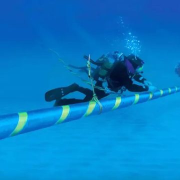 Projet Elmed l Le câble sous-marin reliant l’Italie et la Tunisie bientôt fonctionnel