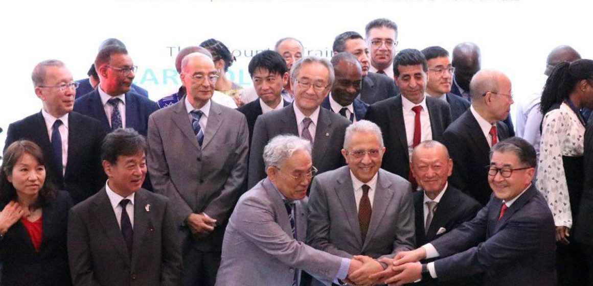 Expertise tuniso-japonaise au profit de la cardiologie en Afrique