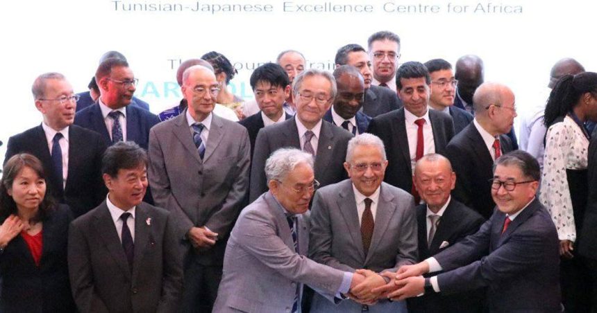 Expertise tuniso-japonaise au profit de la cardiologie en Afrique