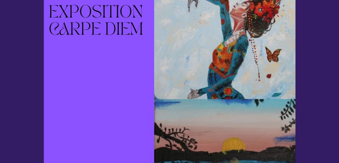 Exposition Carpe Diem le 23 juillet à l’Académie des Arts Almursal