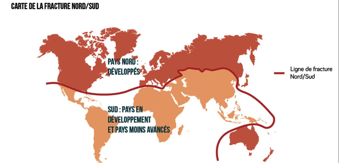 Le divorce Nord-Sud | La fracture du siècle ?