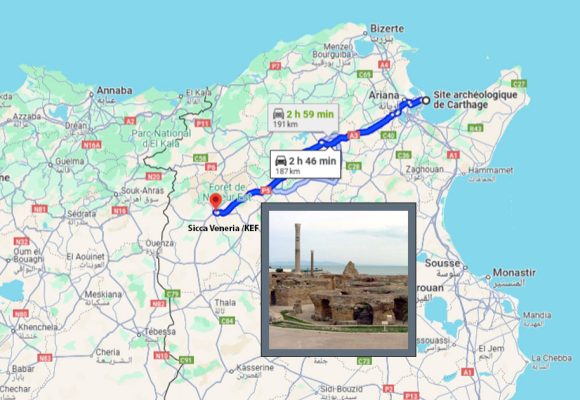 Carthage, la «Tunisienne» ! (1-2)