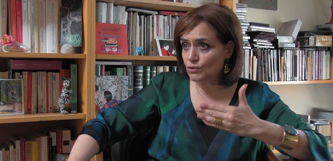 Iran | Chahla Chafiq explique comment les Khomeynistes instrumentalisent la cause palestinienne