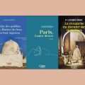 Cinq livres des éditions Casbah, cinq chemins d’Algérie