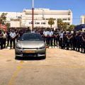 City Cars-Kia accompagne la protection civile de Tunis et de Sfax dans la formation aux véhicules électriques